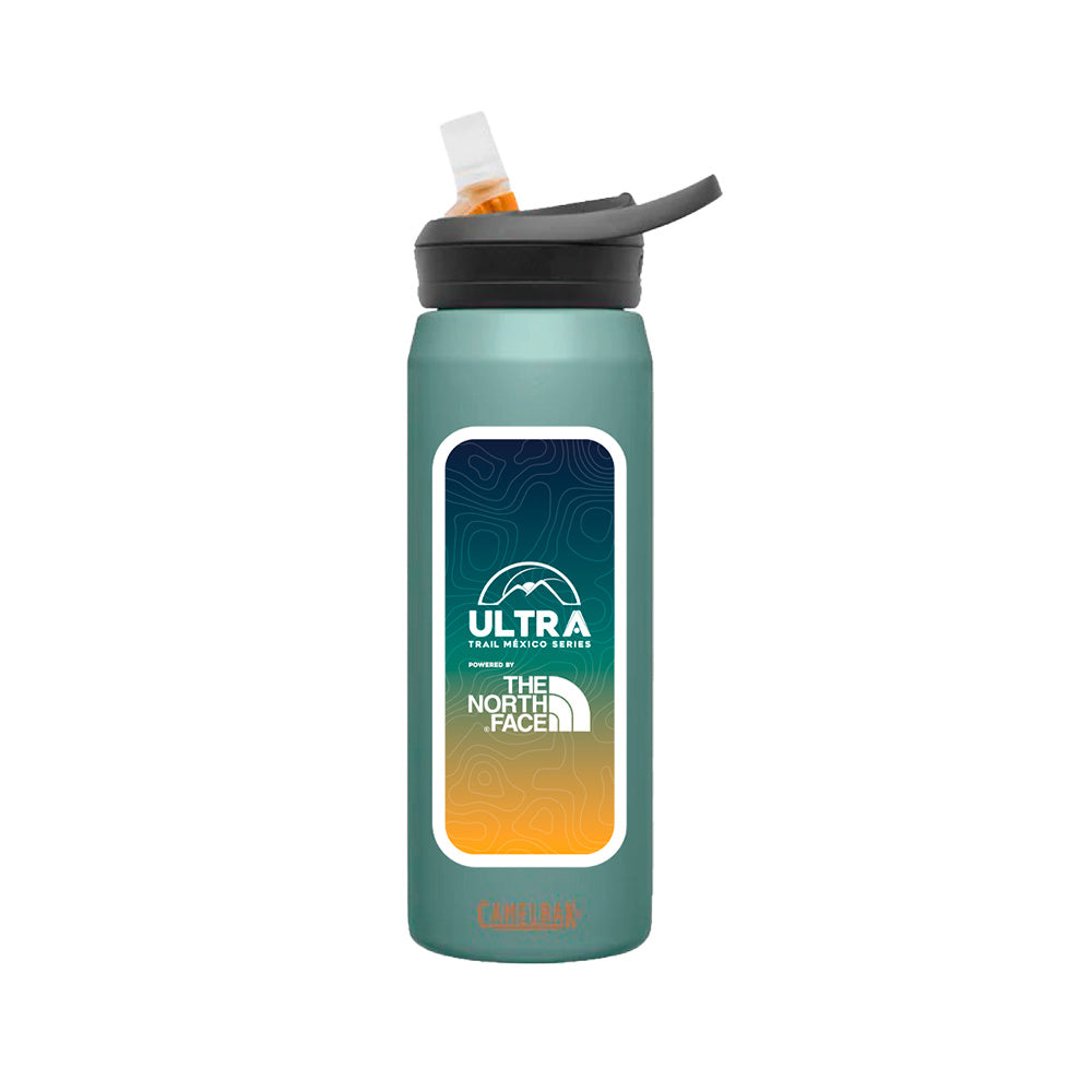 Camelbak® Stainless Steel Bottle Puerto Vallarta by UTMB Olive Green