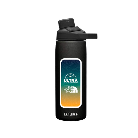 Camelbak® Stainless Steel Bottle Puerto Vallarta by UTMB Black