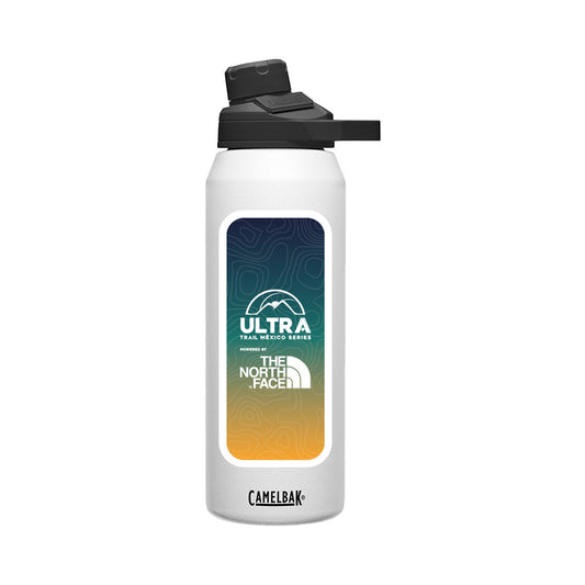 Camelbak® Stainless Steel Bottle Puerto Vallarta by UTMB White