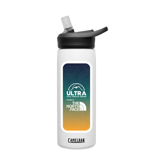 Camelbak® Stainless Steel Bottle Puerto Vallarta by UTMB White