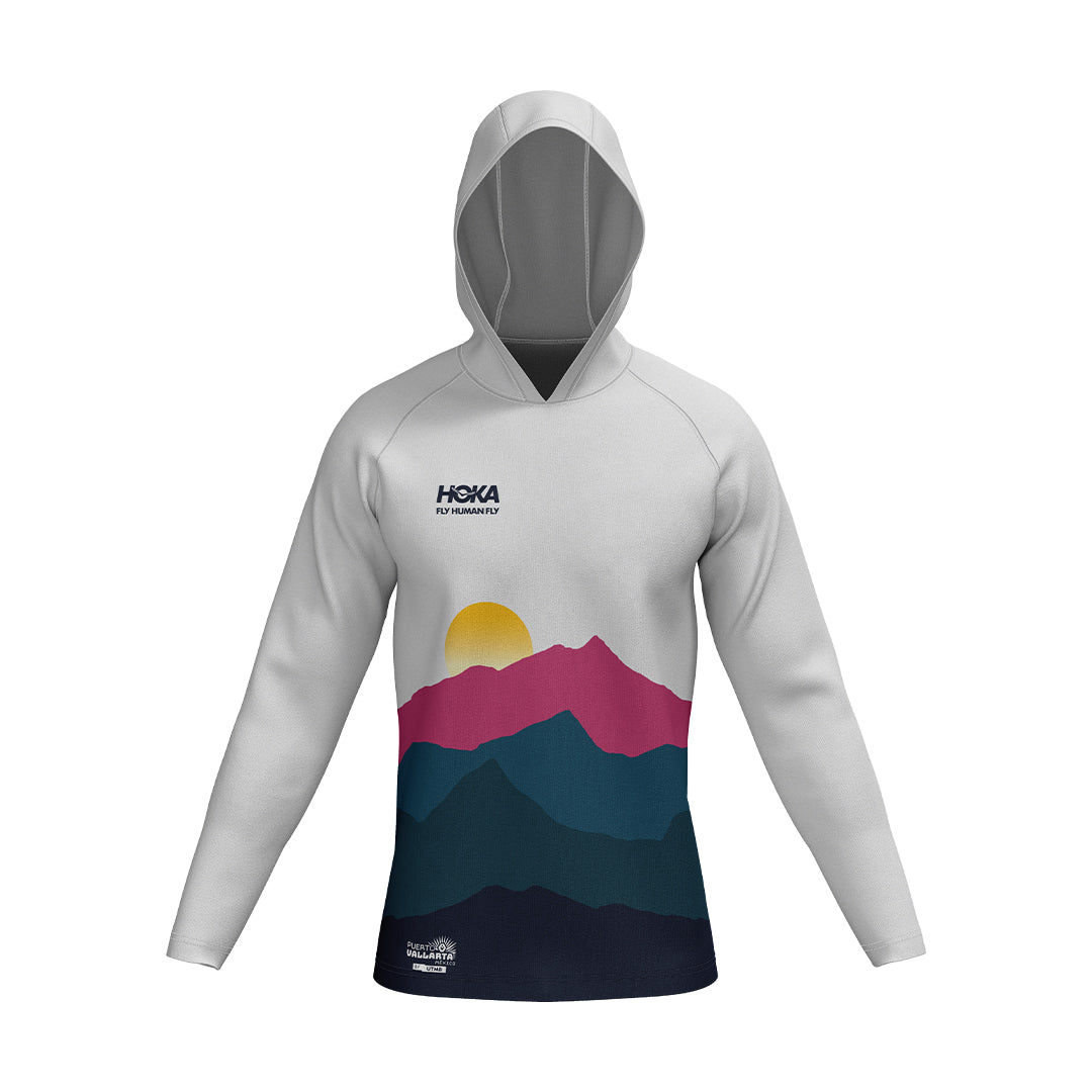 Sports Hoodie Puerto Vallarta by UTMB