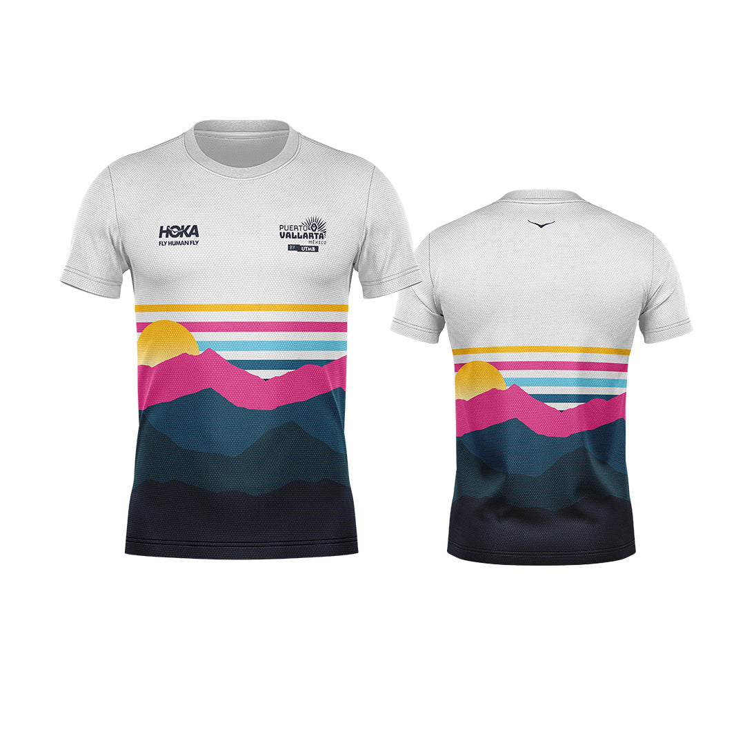 Playera Deportiva Puerto Vallarta by UTMB